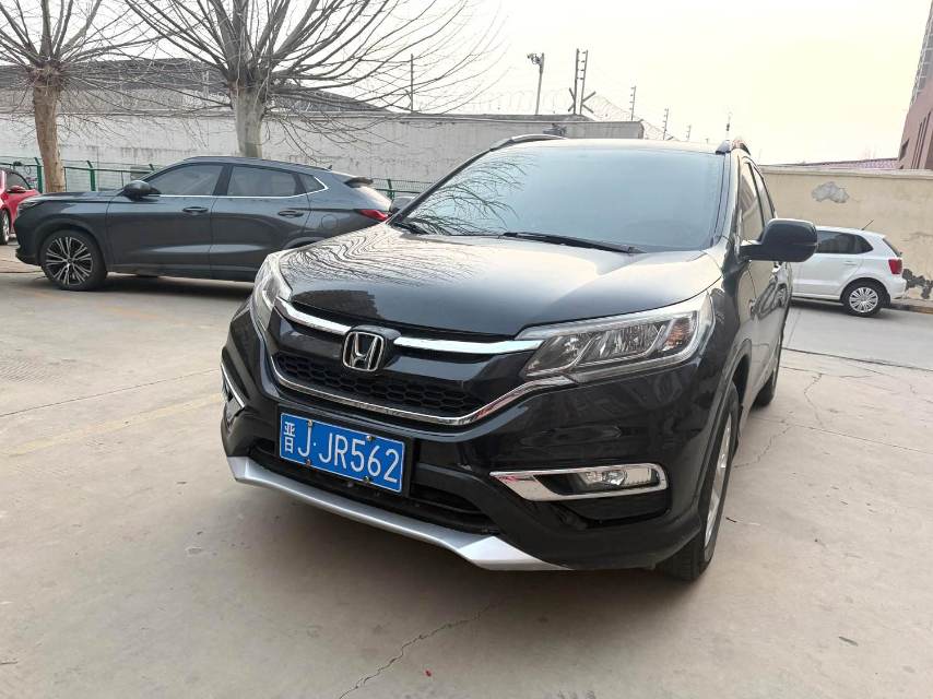 Honda CR V 2.4L 4WDPremium