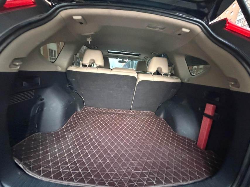 Honda CR-V 2,4 л, полный привод, версия Premium