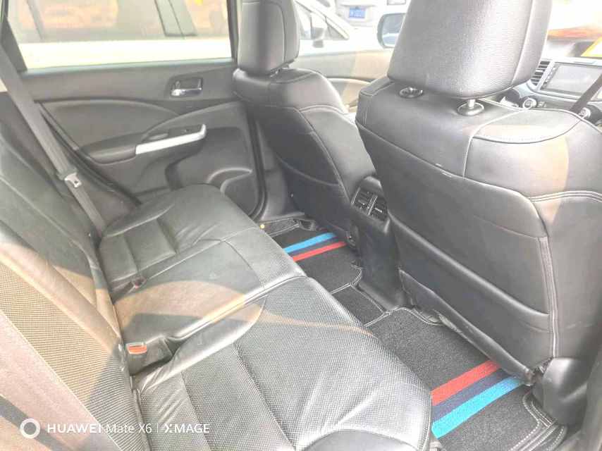 Honda CR-V 2,4 л, 2WD, версия «Luxury»