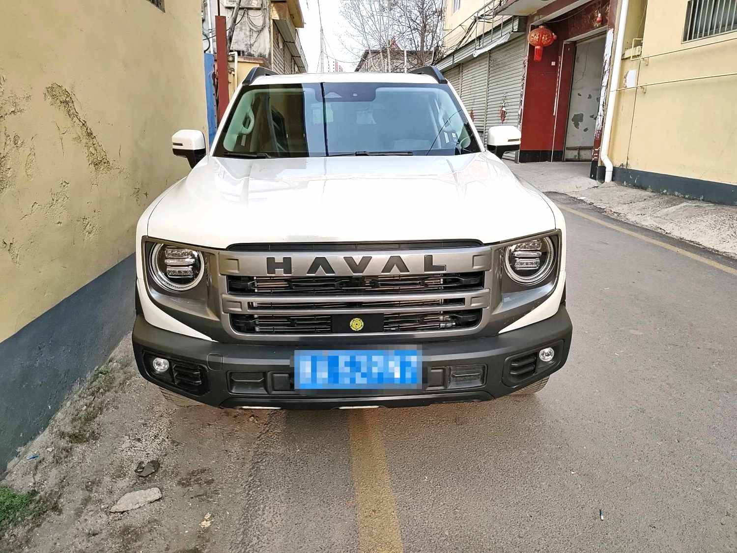 Haval 2.0T DCT
