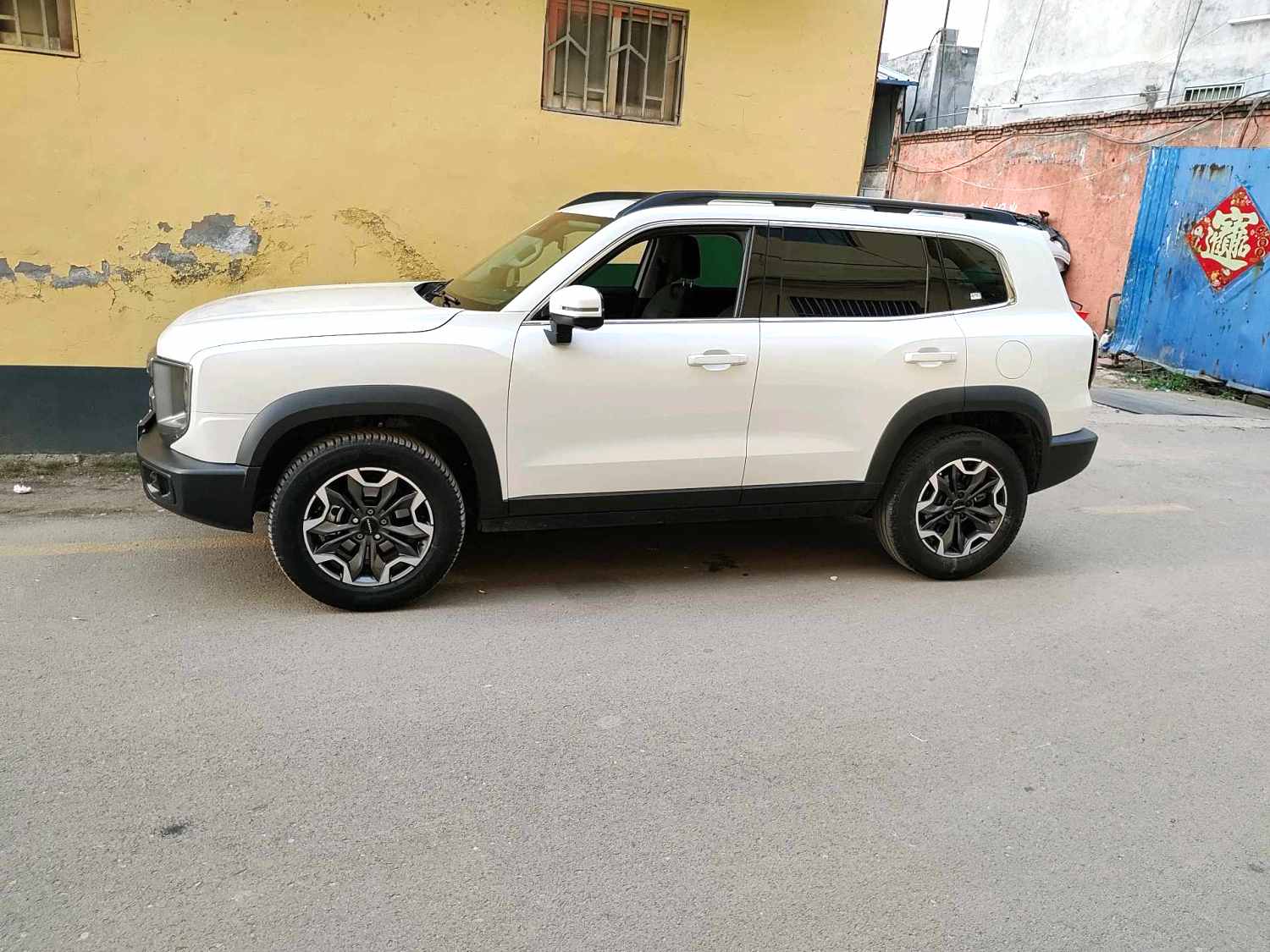 Haval 2.0T DCT