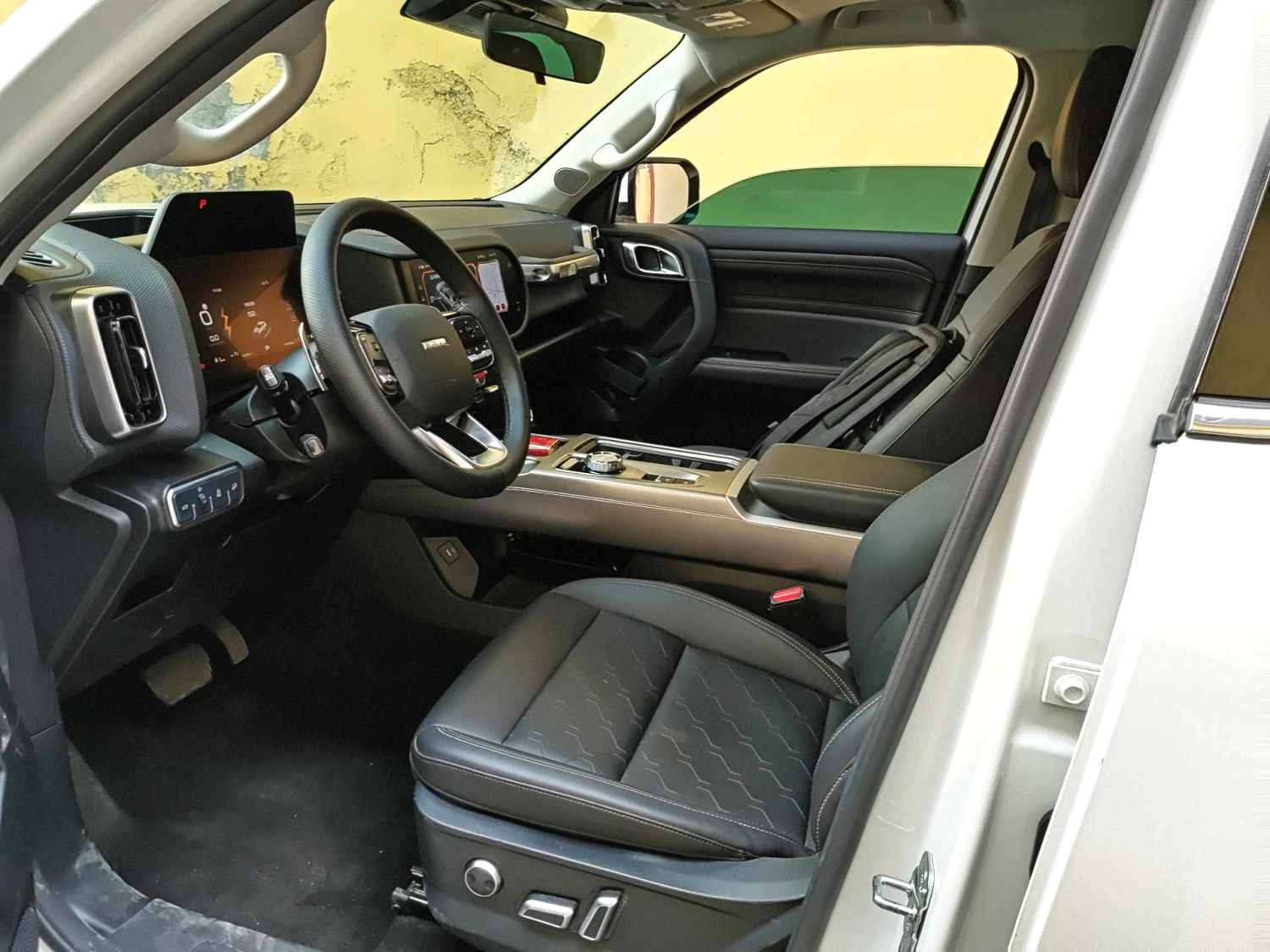 Haval 2.0T DCT