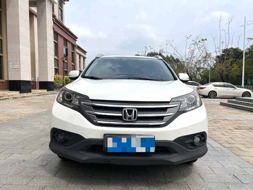 Honda CR V 2.4L 4WDLuxury