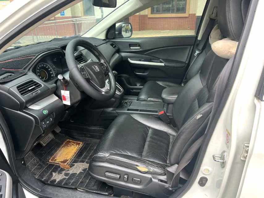 Honda CR V 2.4L 4WDLuxury