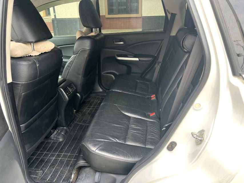 Honda CR V 2.4L 4WDLuxury