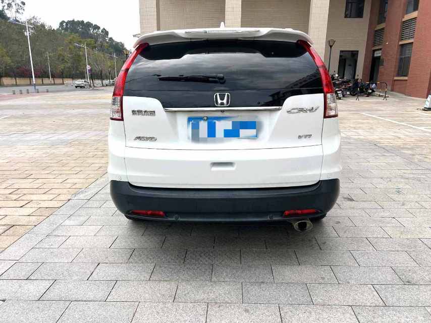 Honda CR V 2.4L 4WDLuxury