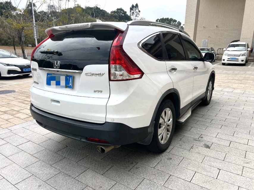 Honda CR V 2.4L 4WDLuxury