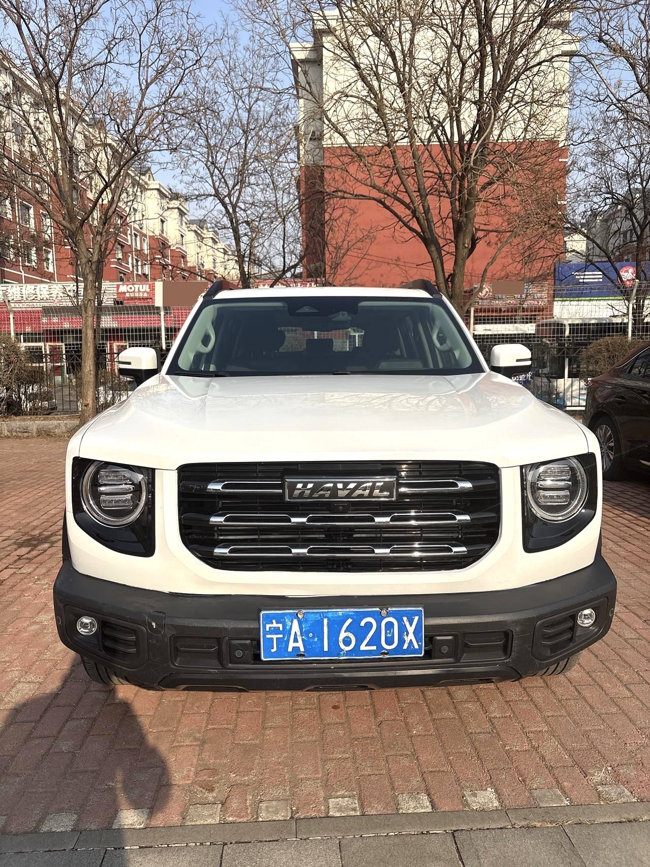Haval Facelift 1.5T DCT 2WD