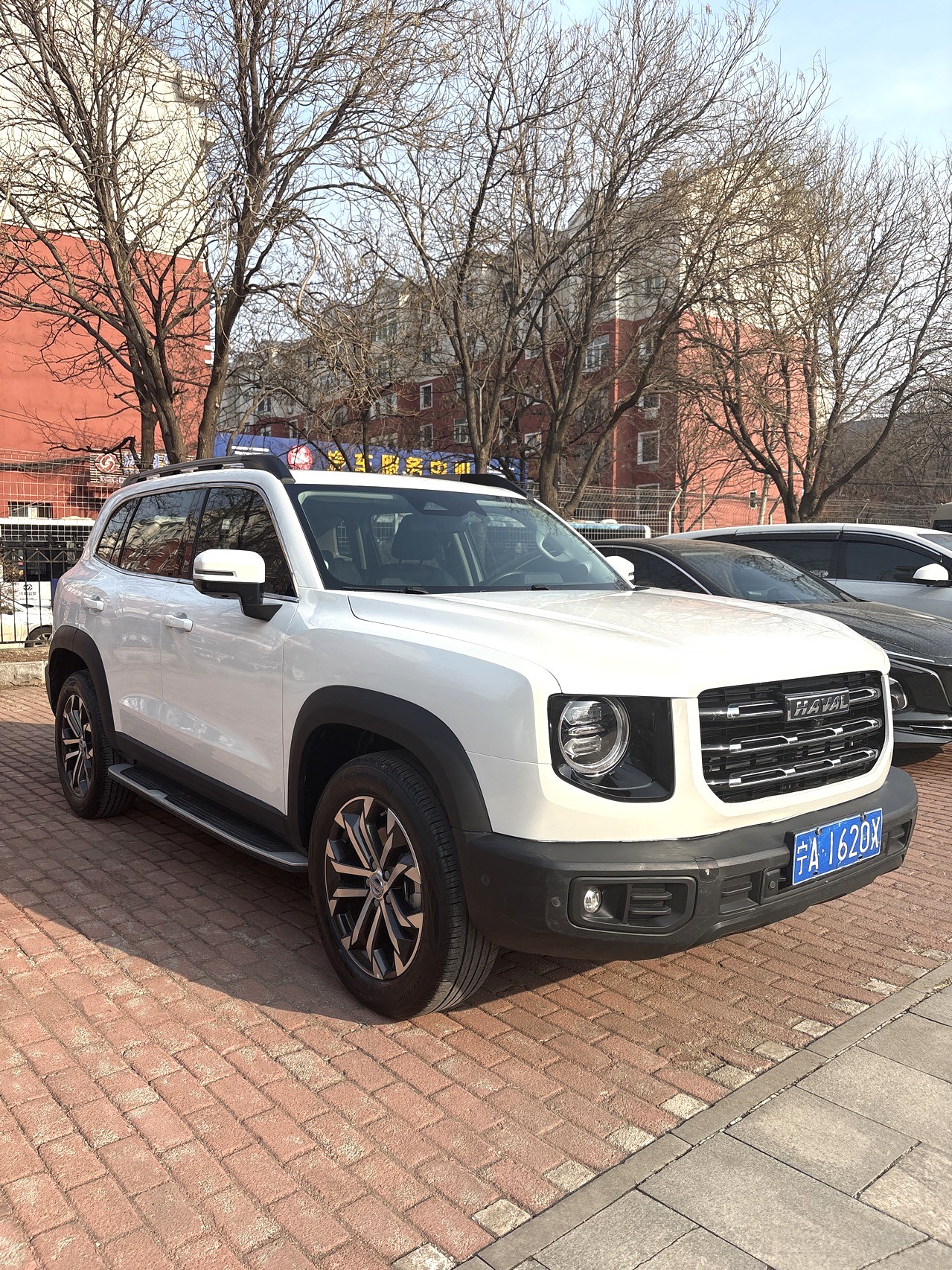 Haval Facelift 1.5T DCT 2WD