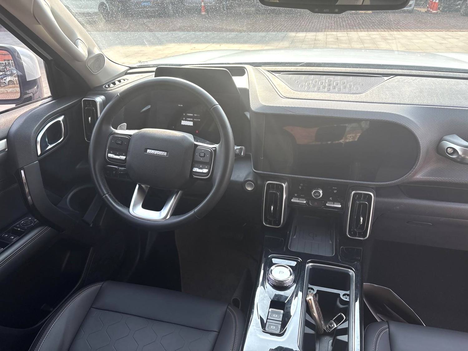 Haval Facelift 1.5T DCT 2WD