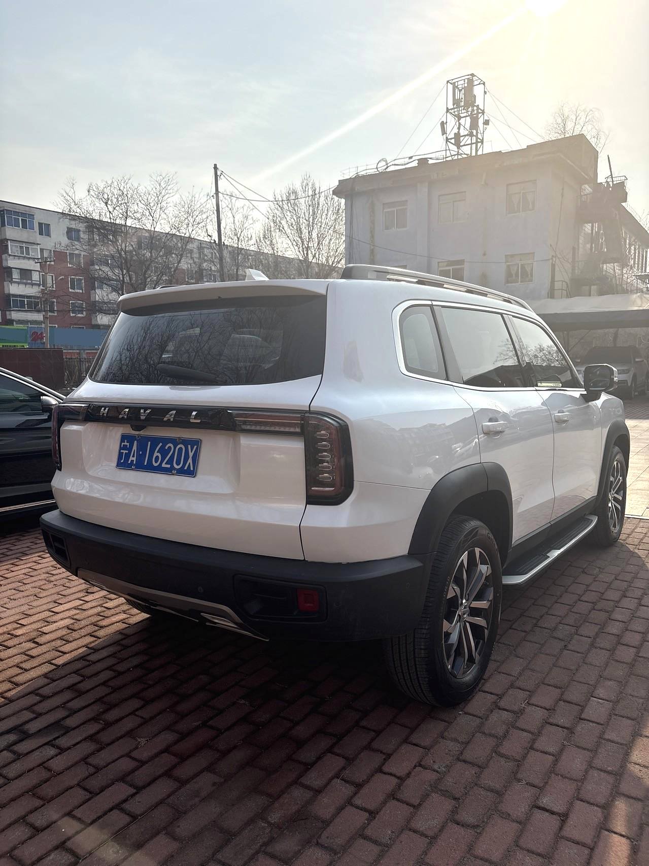 Haval Facelift 1.5T DCT 2WD