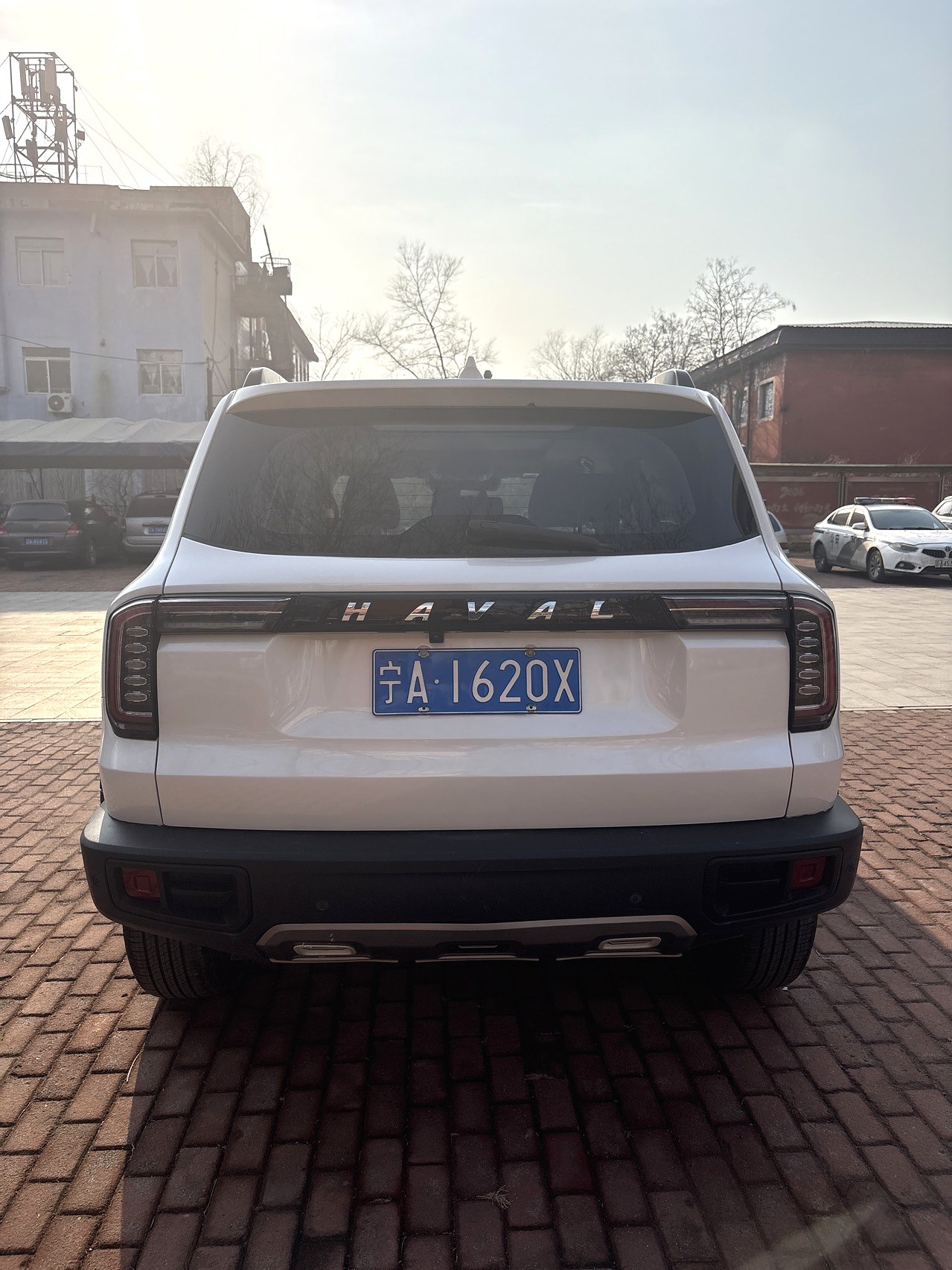 Haval Facelift 1.5T DCT 2WD