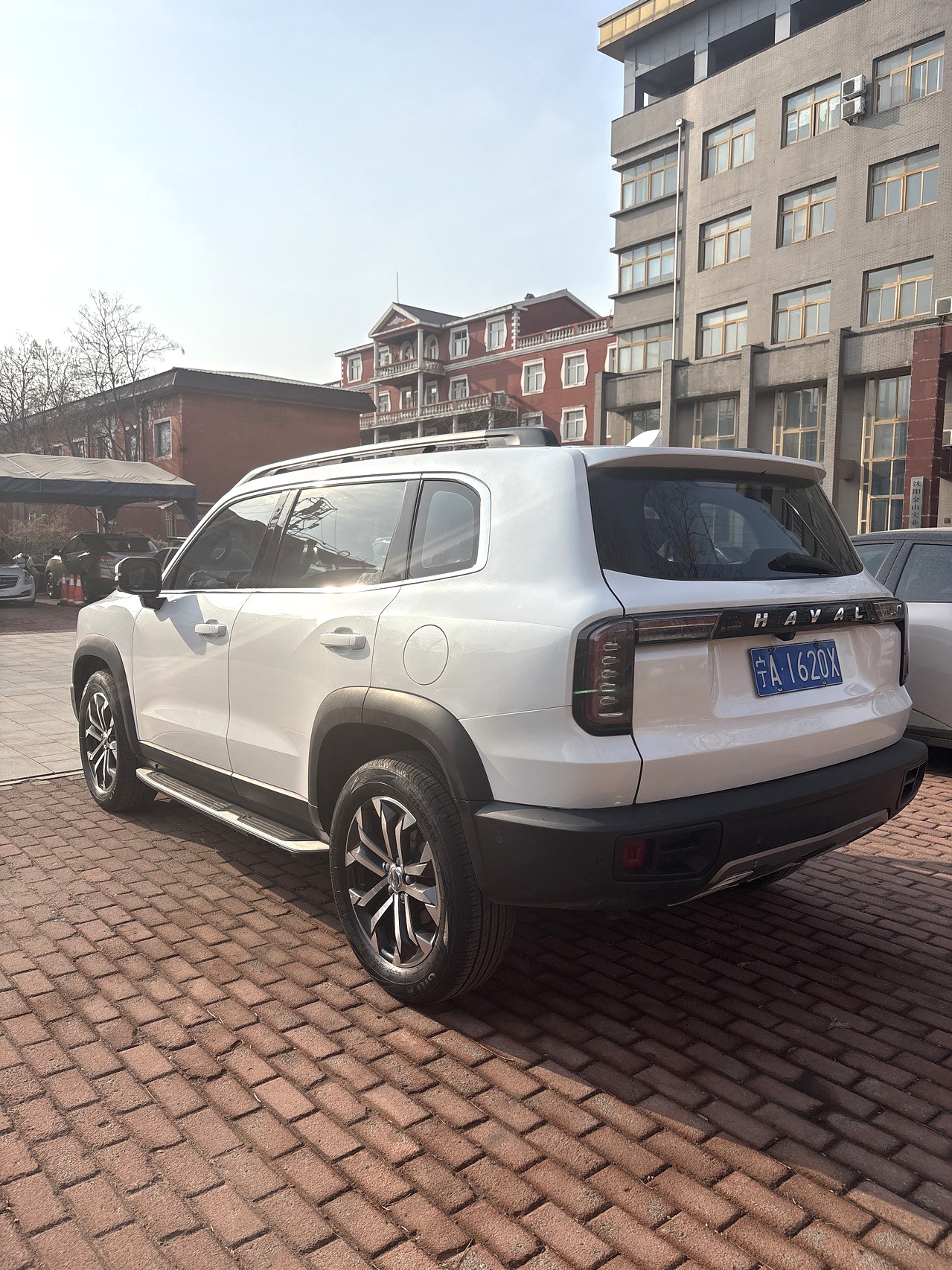 Haval Facelift 1.5T DCT 2WD