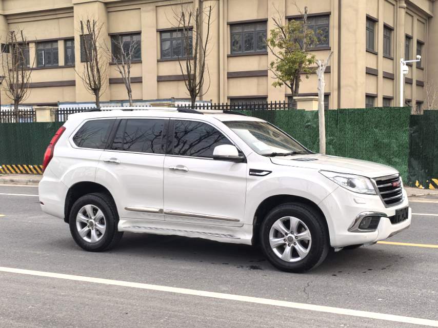 Haval H 9 2.0T 4WD 7 Seats