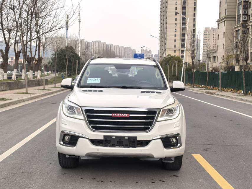 Haval H 9 2.0T 4WD 7 Seats