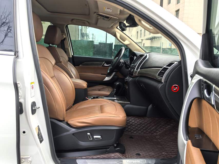 Haval H 9 2.0T 4WD 7 Seats