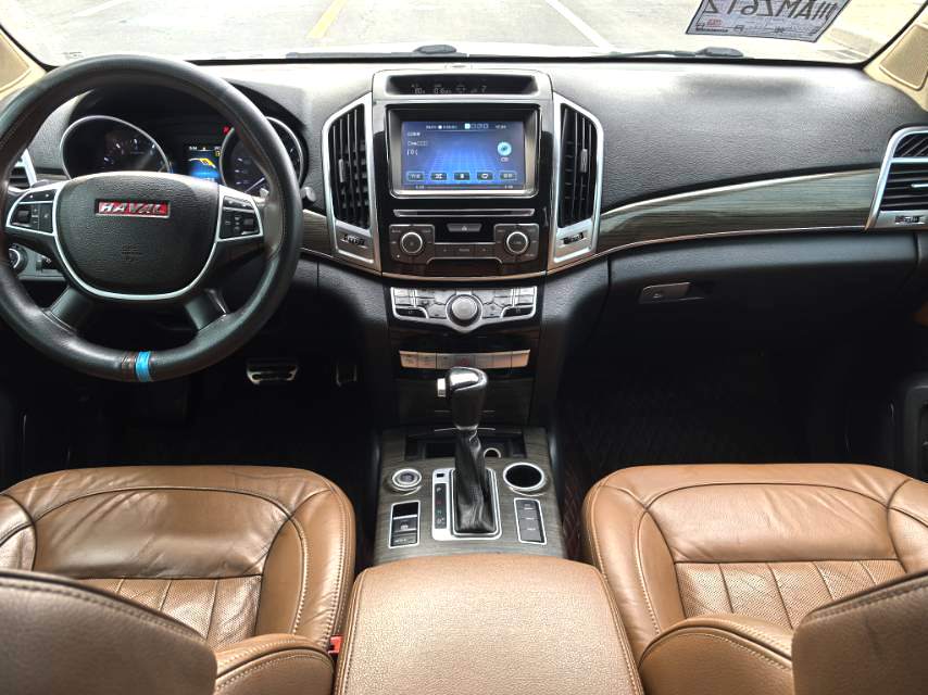 Haval H 9 2.0T 4WD 7 Seats