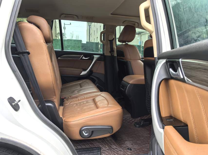 Haval H 9 2.0T 4WD 7 Seats