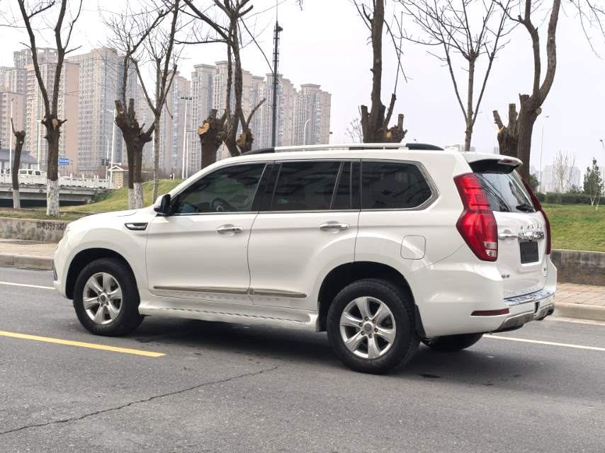 Haval H 9 2.0T 4WD 7 Seats