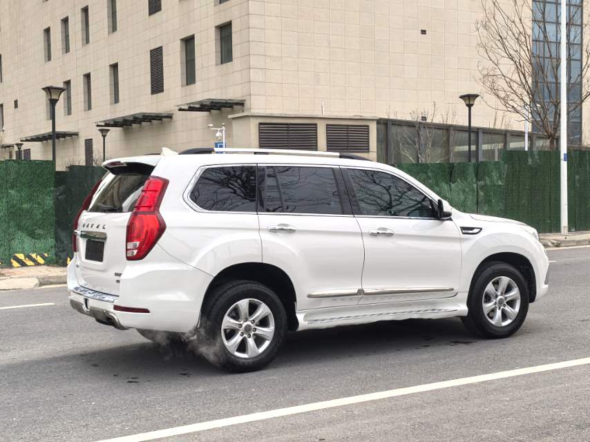 Haval H 9 2.0T 4WD 7 Seats