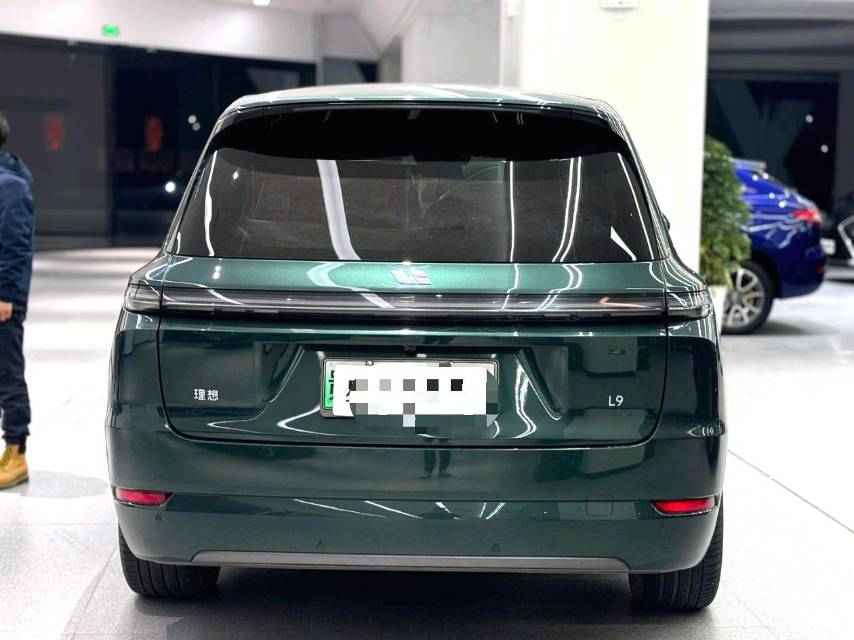 Li Auto L (Liter) 9 Ultra