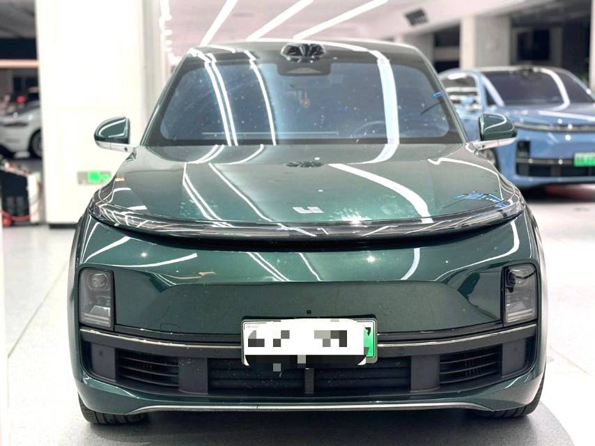 Li Auto L (Liter) 9 Ultra