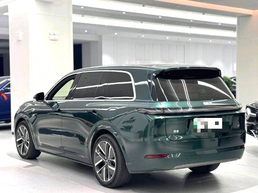 Li Auto L (Liter) 9 Ultra