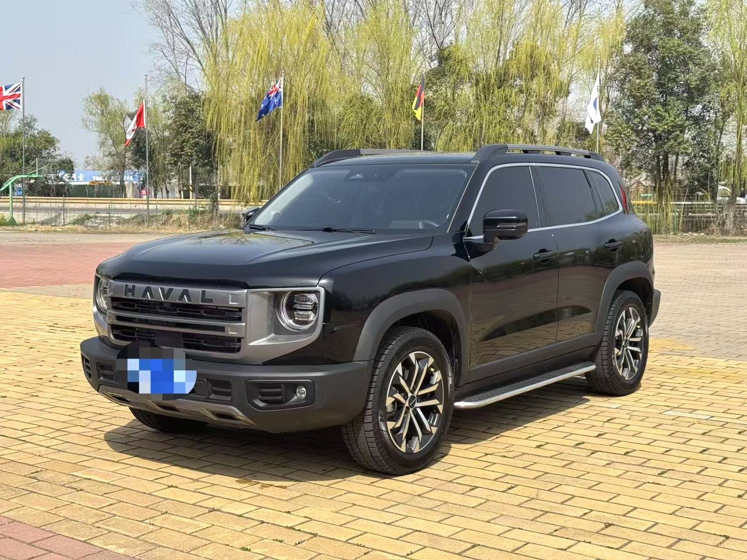哈弗大狗 Model Year 1.5T DCT 边牧版