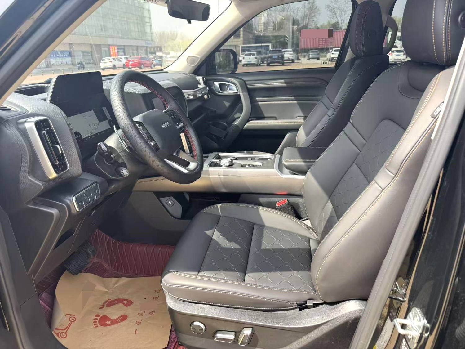 Haval 1.5T DCT