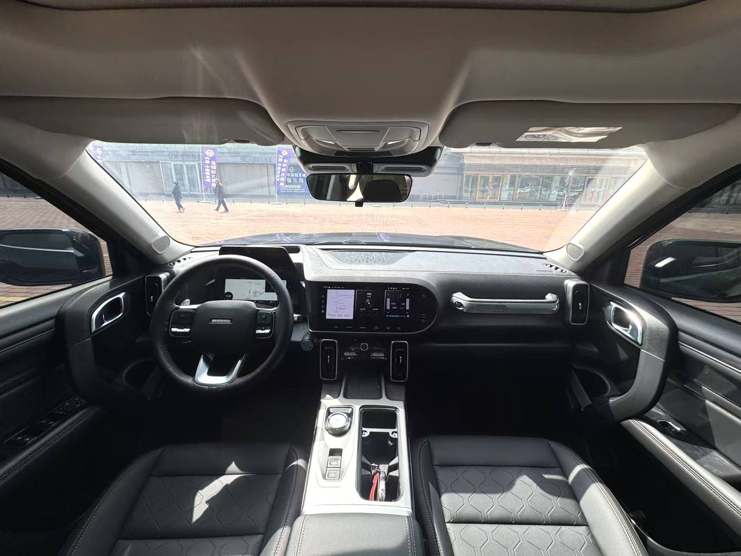 Haval 1.5T DCT