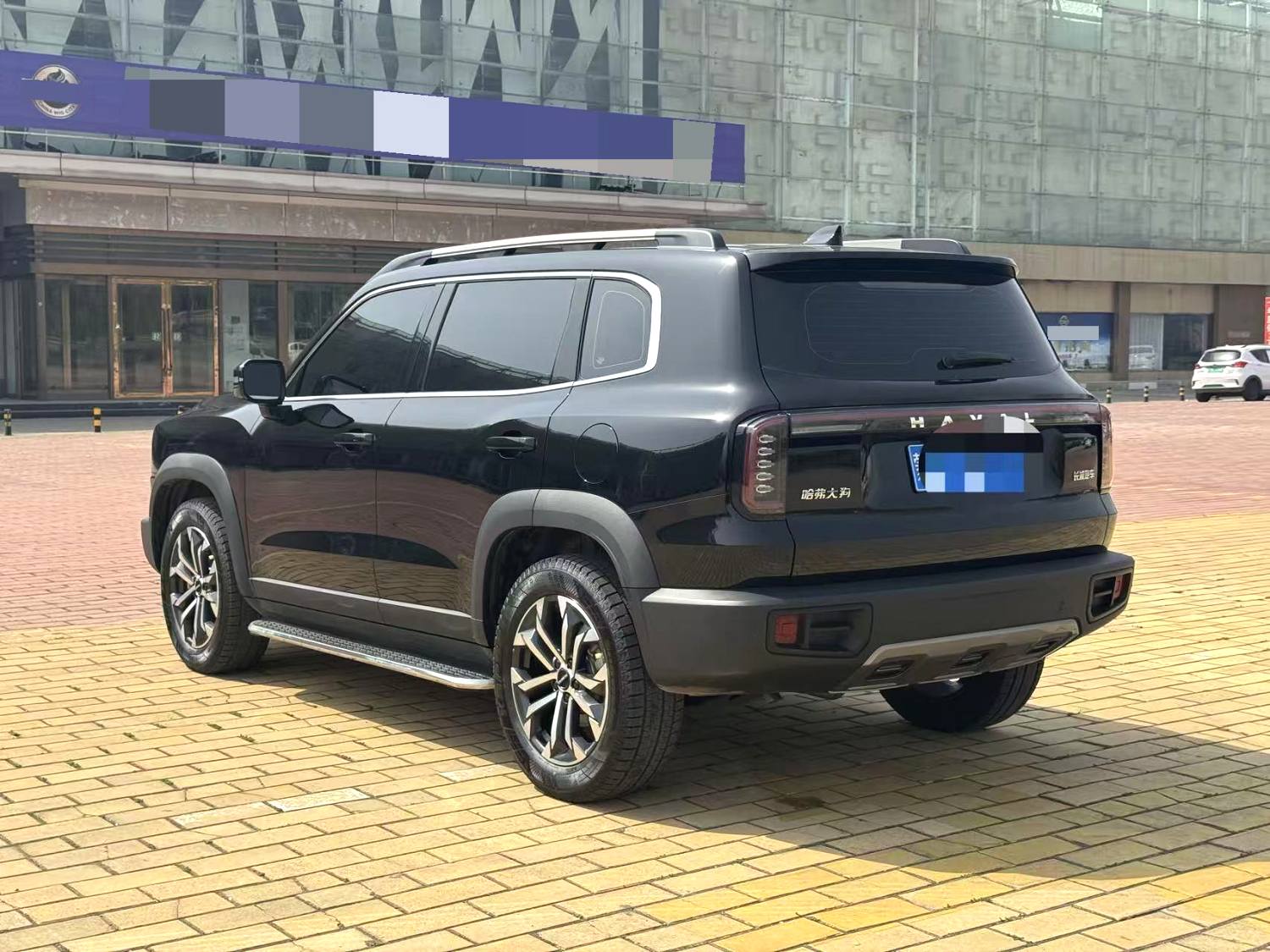 Haval 1.5T DCT