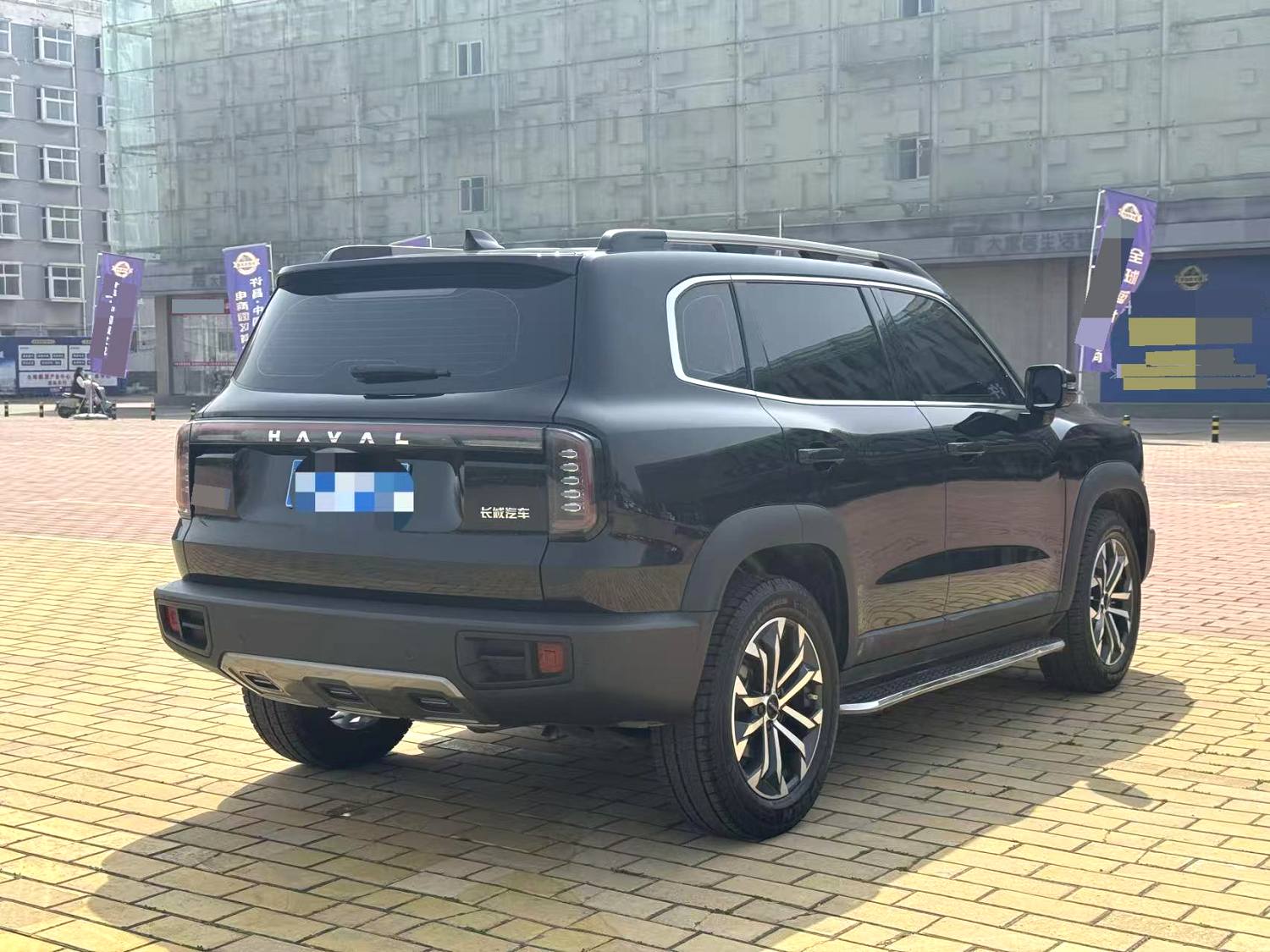 Haval 1.5T DCT
