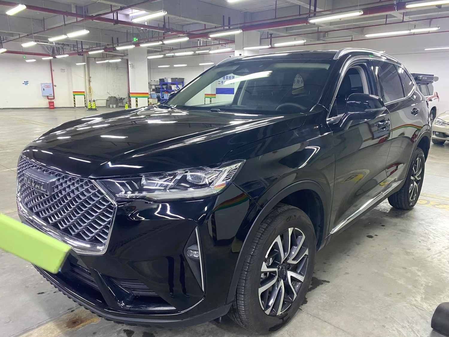 哈弗 H 6 Model Year 1.5T 两驱经典版