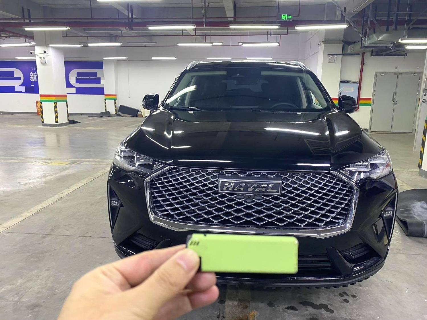 Haval H 6 1.5T 2WD
