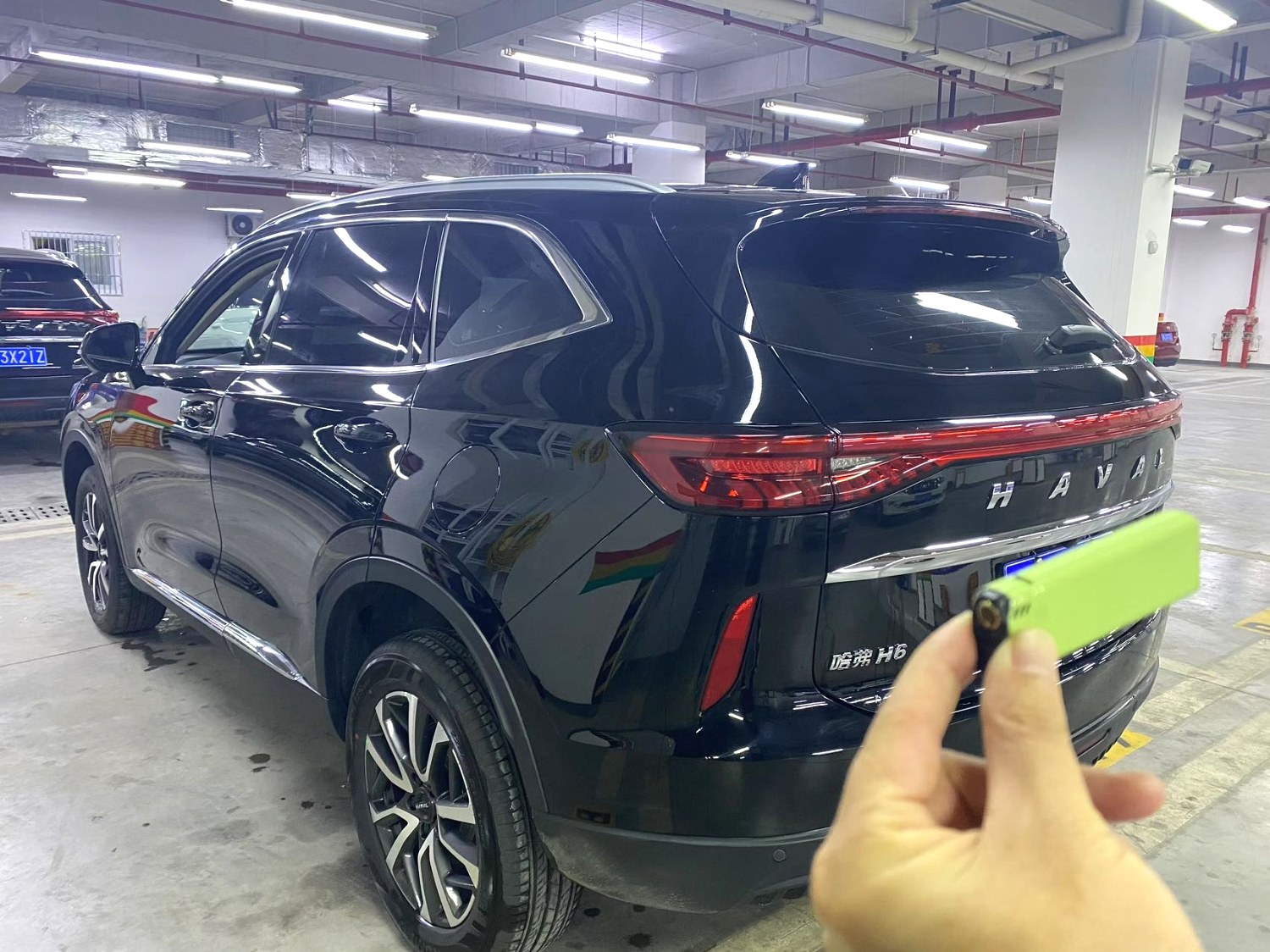 Haval H 6 1.5T 2WD