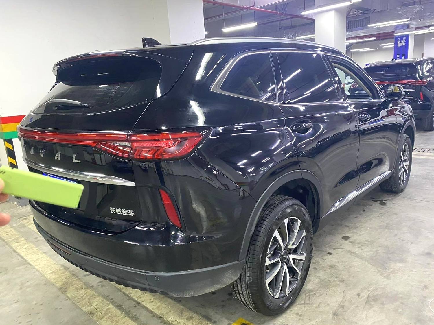 Haval H 6 1.5T 2WD