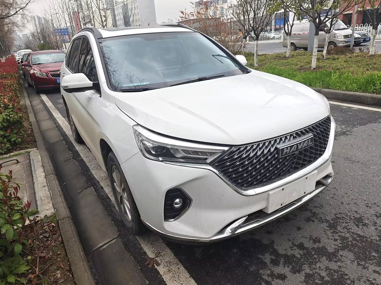 哈弗 M 6 Model Year PLUS 1.5T DCT 豪华智联型