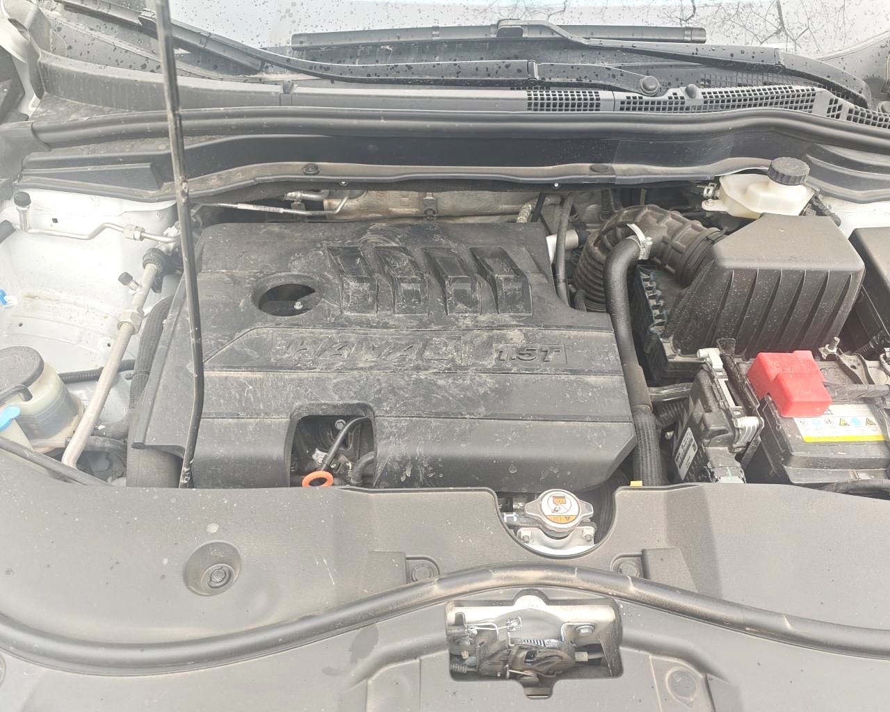 哈弗 M 6 Model Year PLUS 1.5T DCT 豪华智联型