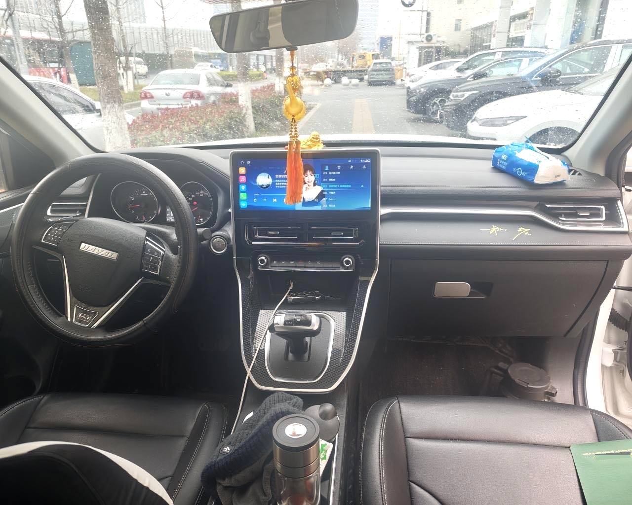 哈弗 M 6 Model Year PLUS 1.5T DCT 豪华智联型