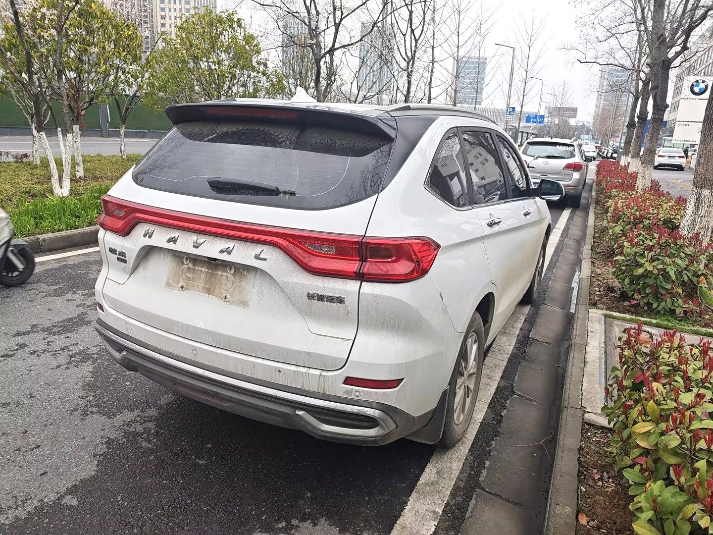哈弗 M 6 Model Year PLUS 1.5T DCT 豪华智联型