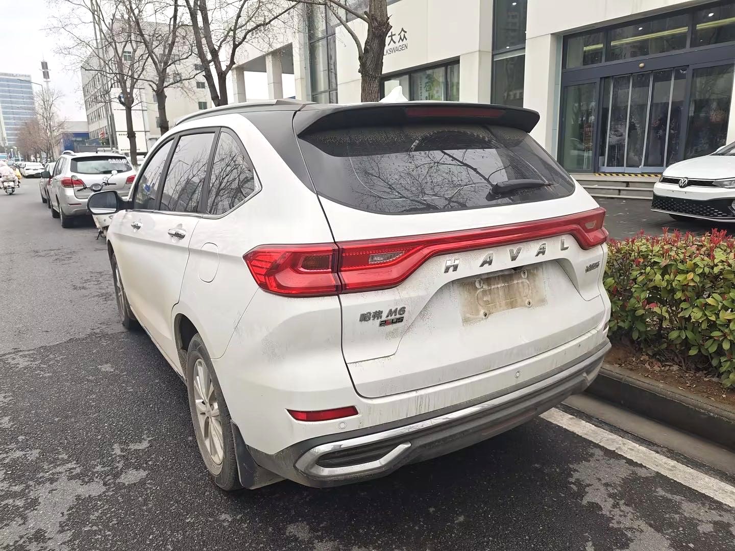 哈弗 M 6 Model Year PLUS 1.5T DCT 豪华智联型