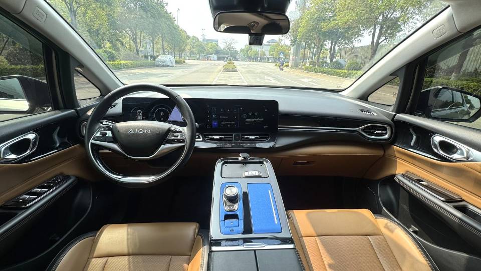 GAC Aion AION V Plus 70