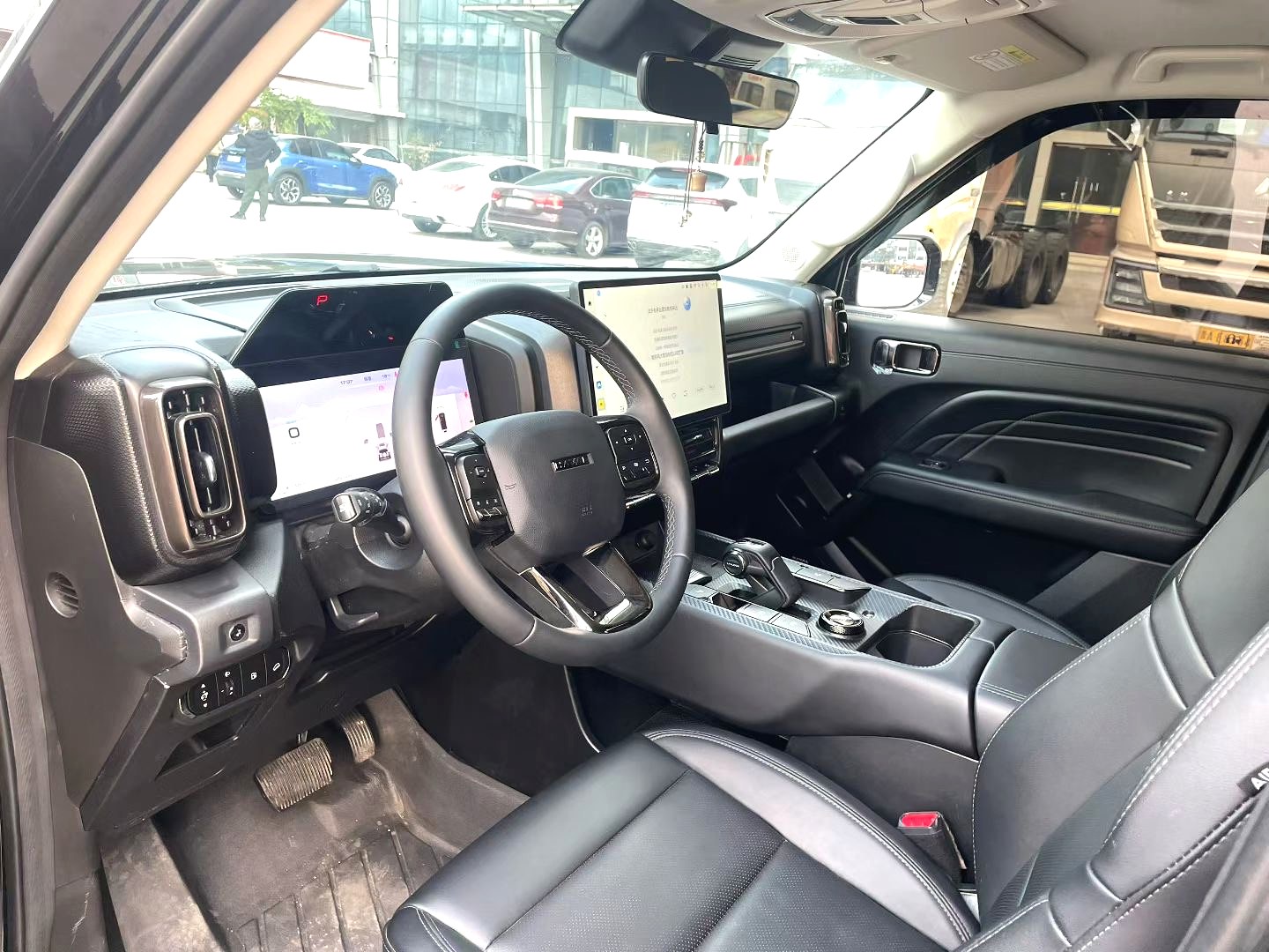 哈弗猛龙新能源 Model Year Hi 4 102 探索版