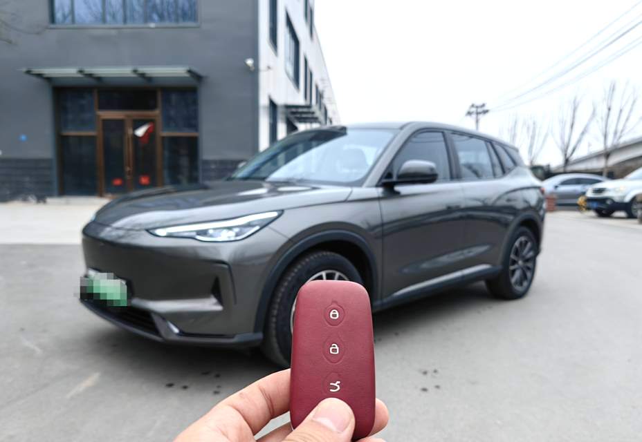 Geely Galaxy E 5, 440 км