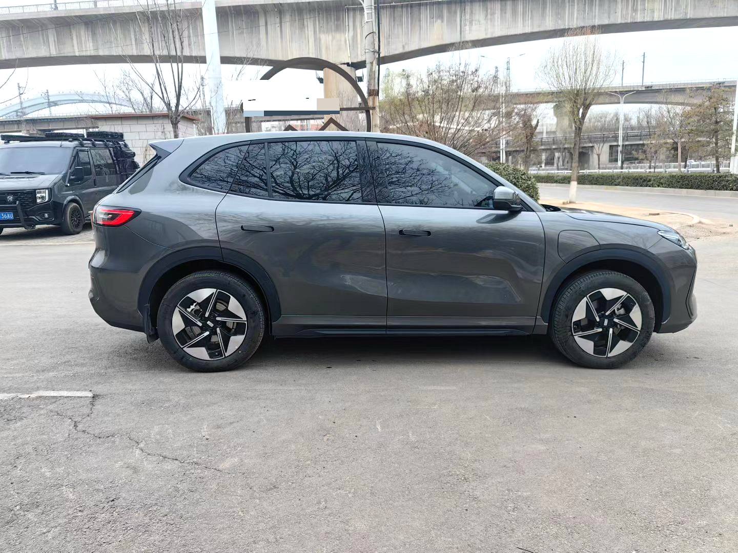 Geely Galaxy E 5, 440 км