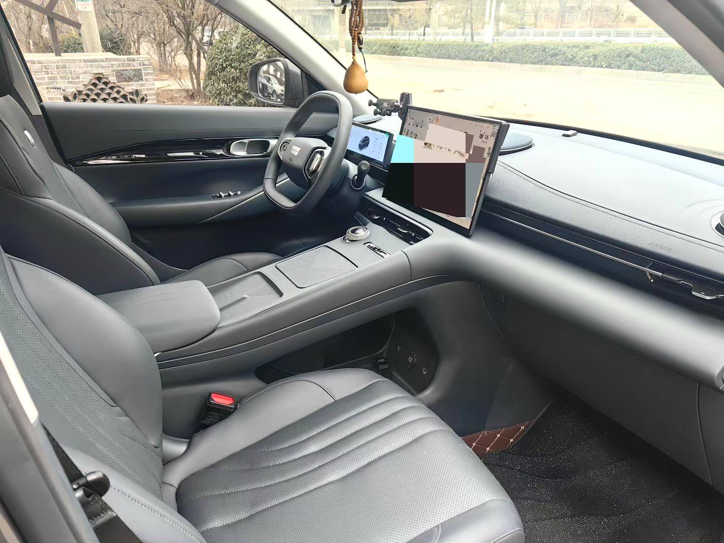 Geely Galaxy E 5, 440 км