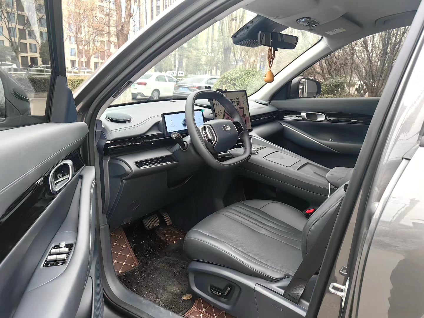 Geely Galaxy E 5, 440 км