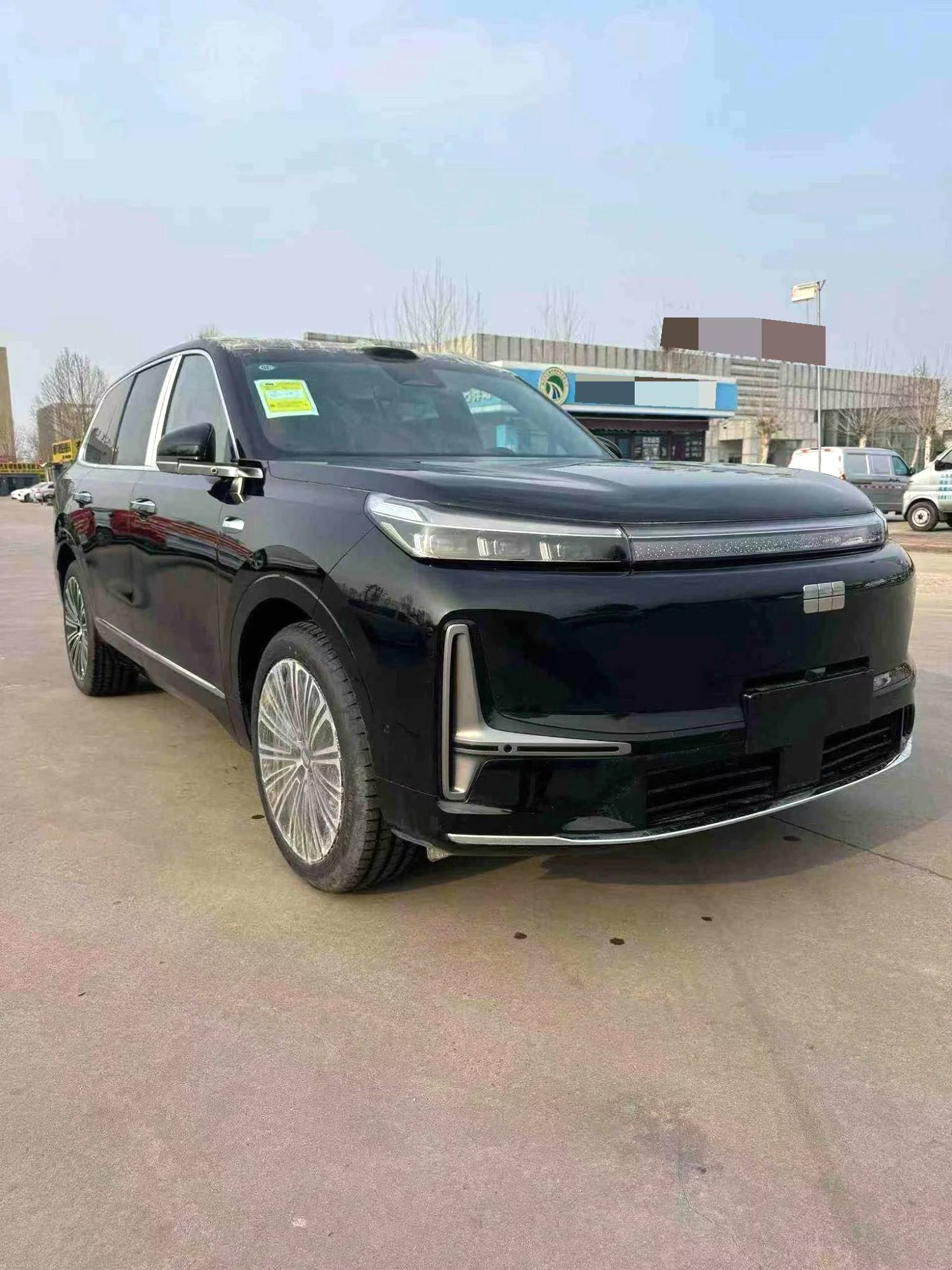 银河 M 9 Model Year 210km 四驱领航版
