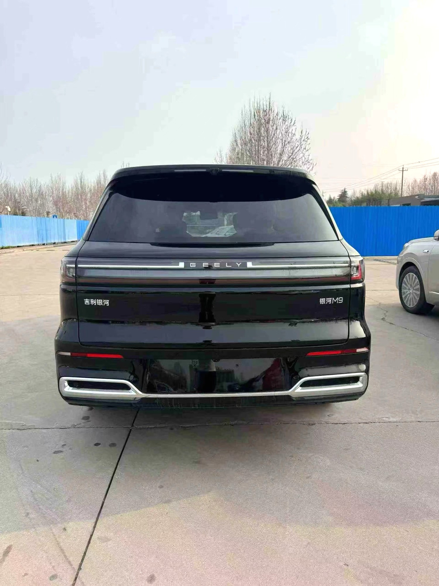 银河 M 9 Model Year 210km 四驱领航版