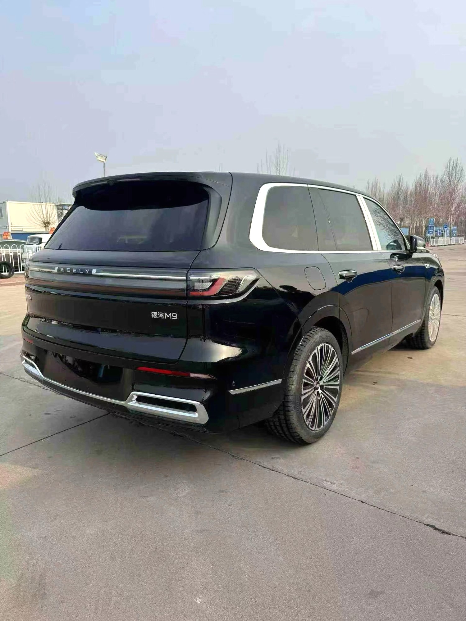 银河 M 9 Model Year 210km 四驱领航版
